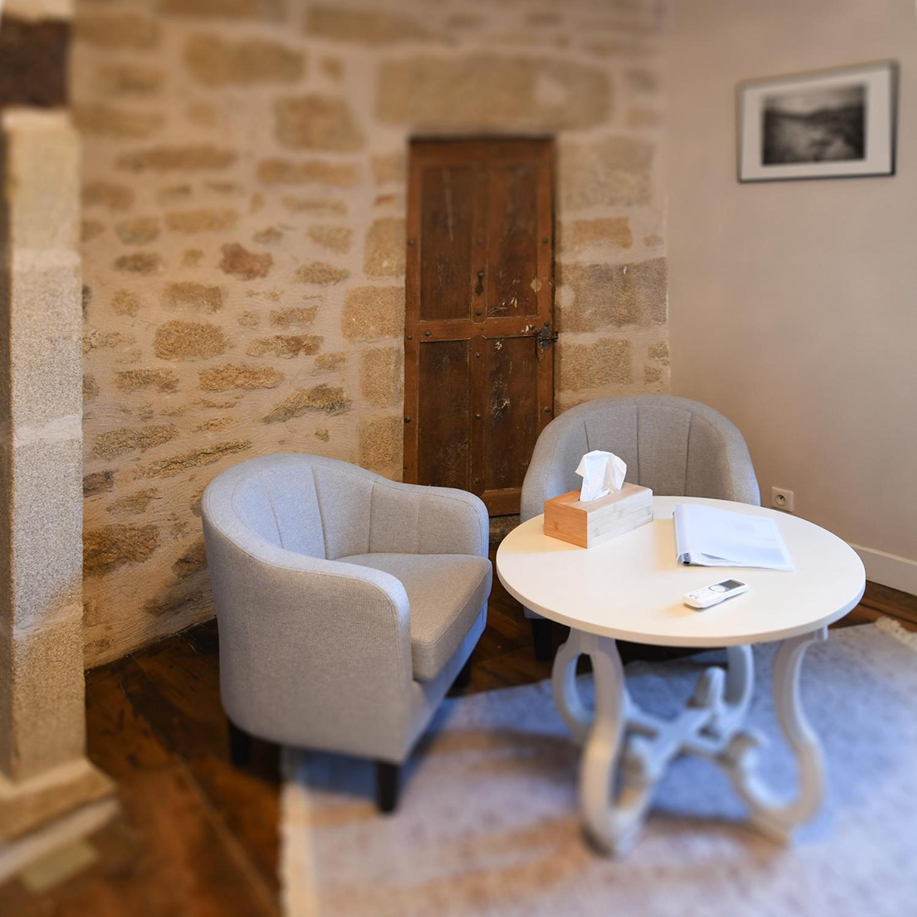 Pat A Touille Bed and Breakfast Treignac Exteriör bild