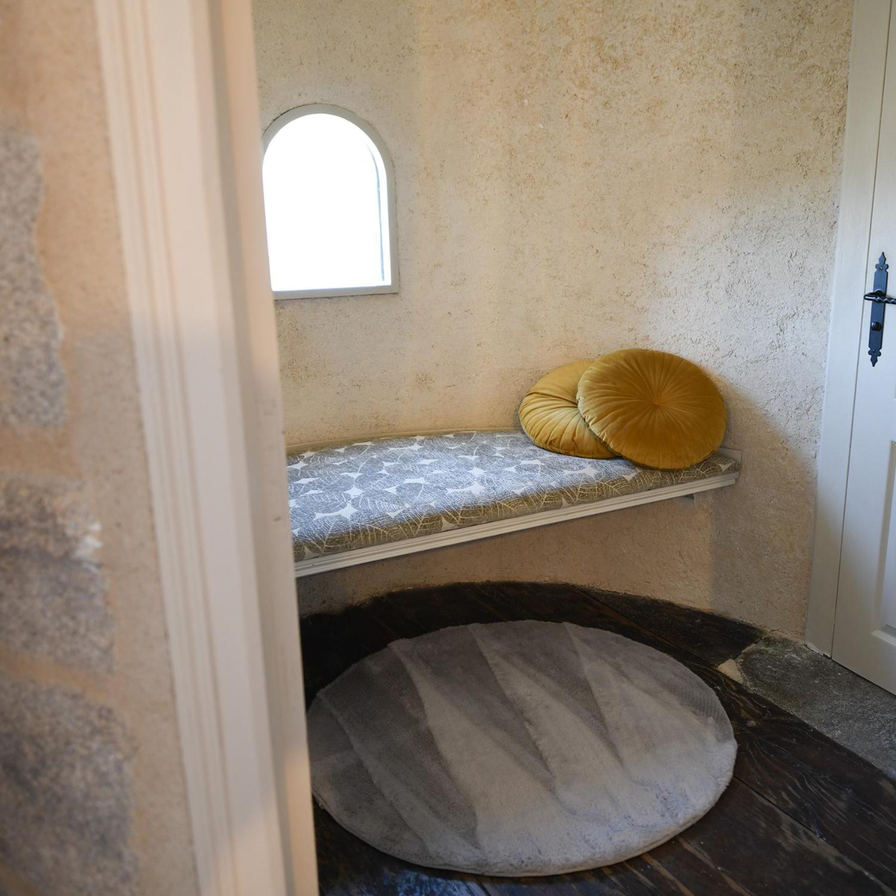 Pat A Touille Bed and Breakfast Treignac Exteriör bild