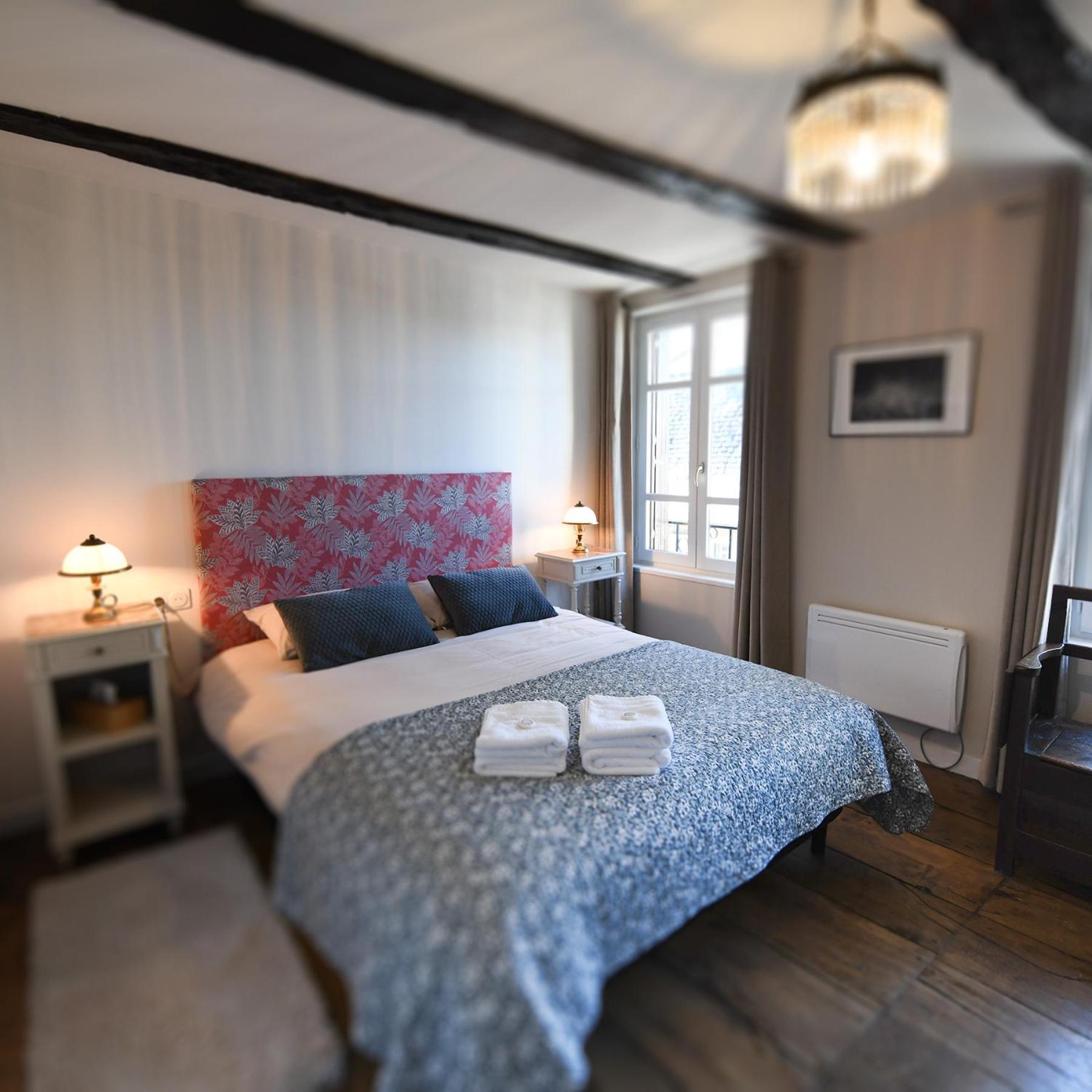 Pat A Touille Bed and Breakfast Treignac Exteriör bild